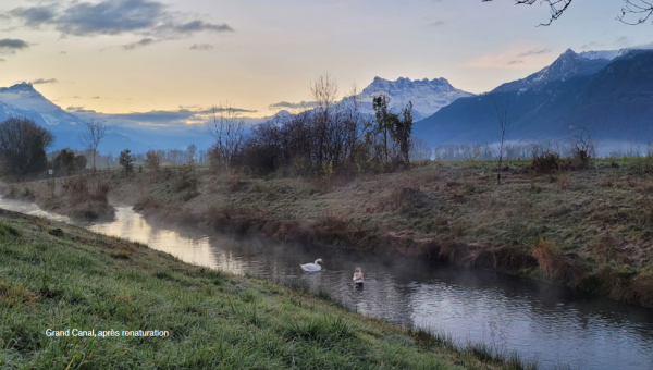 Vaud : le canton veut mieux protéger ses ressources en eau
